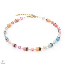 Coeur De Lion GeoCUBE® nyakék - 2838/10-2028 nyaklánc