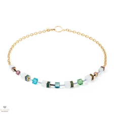 Coeur De Lion GeoCUBE® nyakék - 3040/10-1516 nyaklánc