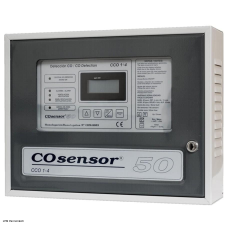 Cofem CCO322 Szén-monoxid jelzőközpont biztonságtechnikai eszköz
