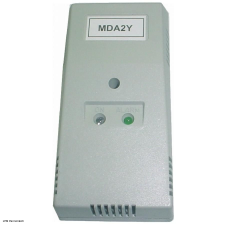 Cofem MDA2Y Kimeneti modul, 2 NAC, külön programozható funkcióval, dobozzal biztonságtechnikai eszköz