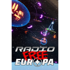 Coffee Puck Games Radio Free Europa (PC - Steam elektronikus játék licensz) videójáték