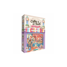  Coffee Rush: Hab a tortán kiegészítő társasjáték