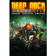 Coffee Stain Publishing Deep Rock Galactic (Dark Future Pack) (digitális licenc) videójáték