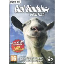 Coffee Stain Publishing Goat Simulator (PC - Steam Digitális termékkulcs) videójáték