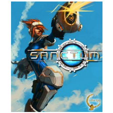 Coffee Stain Publishing Sanctum (PC - Steam Digitális termékkulcs) videójáték