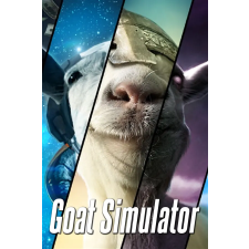 Coffee Stain Studios Goat Simulator (digitális licenc) videójáték