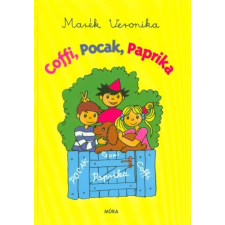  Coffi, Pocak, Paprika (3. kiadás) gyermek- és ifjúsági könyv