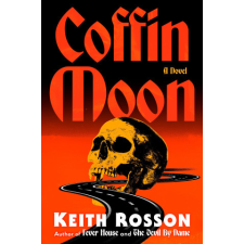  Coffin Moon idegen nyelvű könyv