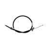 COFLE kézifék kötél hátsó,bal,1276/1058mm