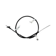 COFLE kézifék kötél hátsó,bal,1836/1601mm autóalkatrész