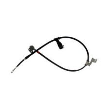 COFLE kézifék kötél hátsó,jobb,1263/1117mm autóalkatrész