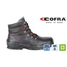 COFRA Annar S3 Wr Ci Hro Src Téli Munkavédelmi Bakancs - 45 munkavédelmi cipő