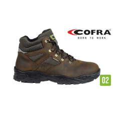 COFRA Artide O2 Src Fo Munkabakancs - 41 munkavédelmi cipő