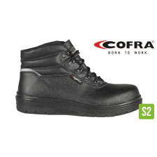 COFRA Asphalt S2 P Hro Hi Sra Aszfaltozó Bakancs - 47 munkavédelmi cipő