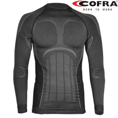 COFRA Bryne Aláöltöző Felső Szürke - XXL