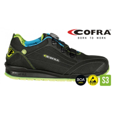 COFRA Burst S3 ESD BOA FIT Munkacipő - 40 munkavédelmi cipő