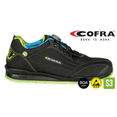 COFRA Burst S3 ESD BOA FIT Munkacipő - 41