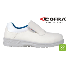 COFRA Cadmo White S2 Src Fehér Munkavédelmi Cipő - 47 munkavédelmi cipő