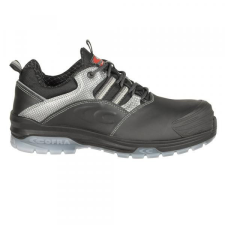  COFRA CARAVAGGIO BLACK S3S VÉDŐCIPŐ munkavédelmi cipő