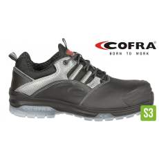 COFRA Caravaggio S3 CI Munkavédelmi Cipő - 44