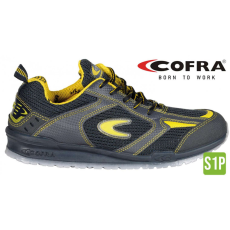 COFRA Carnera S1P Lélegző Munkacipő - 45