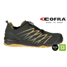 COFRA Charger S3 BOAFIT Munkavédelmi Cipő - 41 munkavédelmi cipő
