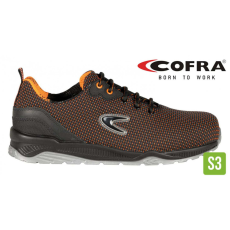COFRA Chuck S3 Techsell Munkavédelmi Cipő - 43