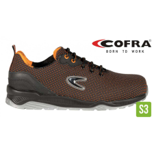 COFRA Chuck S3 Techsell Munkavédelmi Cipő - 45 munkavédelmi cipő