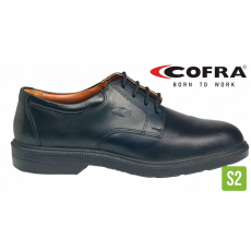 COFRA Coulomb S2 Elegáns Munkacipő - 43