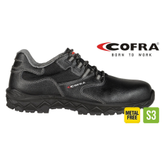 COFRA Crunch S3 Src Munkavédelmi Cipő - 39