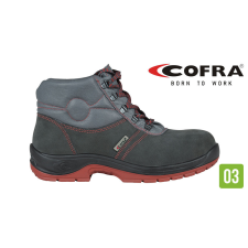 COFRA Dachdecker O3 Hro Src Fo Tetőfedő Bakancs - 46 munkavédelmi cipő