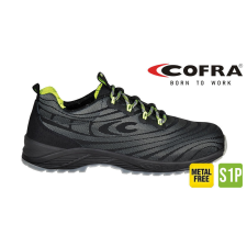 COFRA Dancing S1 P Src Adaptív Talpú Munkavédelmi Cipő - 37 munkavédelmi cipő