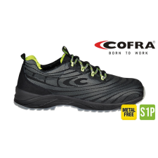 COFRA Dancing S1 P Src Adaptív Talpú Munkavédelmi Cipő - 38 munkavédelmi cipő