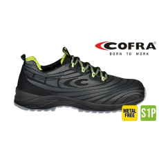 COFRA Dancing S1 P Src Adaptív Talpú Munkavédelmi Cipő - 46