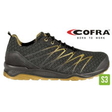 COFRA Extratime S3 SRC Sportos Munkacipő - 47