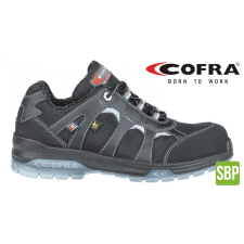 COFRA Franklin SB E P FO Villanyszerelő Cipő - 46 munkavédelmi cipő