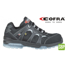 COFRA Franklin SB E P FO Villanyszerelő Cipő - 47