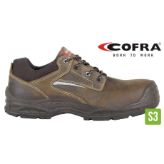 COFRA Grenoble S3 Munkavédelmi Cipő - 48