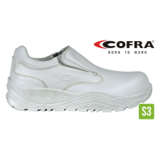 COFRA Hata S3 CI Fehér Védőcipő - 39 munkavédelmi cipő