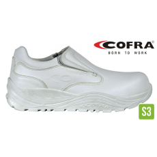 COFRA Hata S3 CI Fehér Védőcipő - 45
