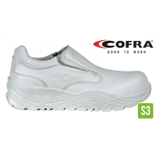 COFRA Hata S3 CI Fehér Védőcipő - 46 munkavédelmi cipő