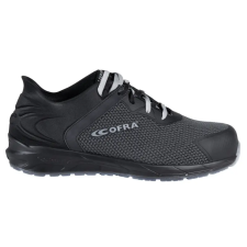  COFRA INTERVAL S3S FO SR VÉDŐCIPŐ LYCRA SAROKKAL munkavédelmi cipő