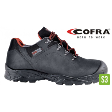 COFRA Jumaring S3 WR Membrános Munkacipő munkavédelmi cipő