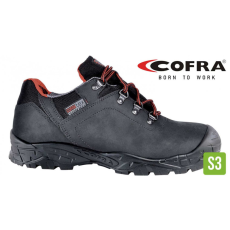 COFRA Jumaring S3 WR Membrános Munkacipő - 46