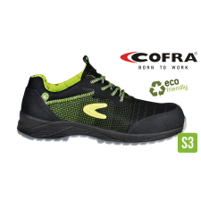 COFRA Karma Yellow Esd S3 Src Adaptív Talpú Munkavédelmi Cipő - 38 munkavédelmi cipő