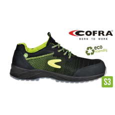 COFRA Karma Yellow Esd S3 Src Adaptív Talpú Munkavédelmi Cipő - 47