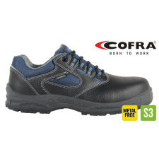 COFRA Koln Blue S3 Src Munkavédelmi Cipő - 41 munkavédelmi cipő