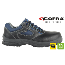 COFRA Koln Blue S3 Src Munkavédelmi Cipő - 43
