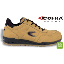 COFRA Lafortune S3 Sportos Munkavédelmi Cipő - 40 munkavédelmi cipő