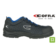 COFRA Malindi S3 Munkavédelmi Sportcipő - 37